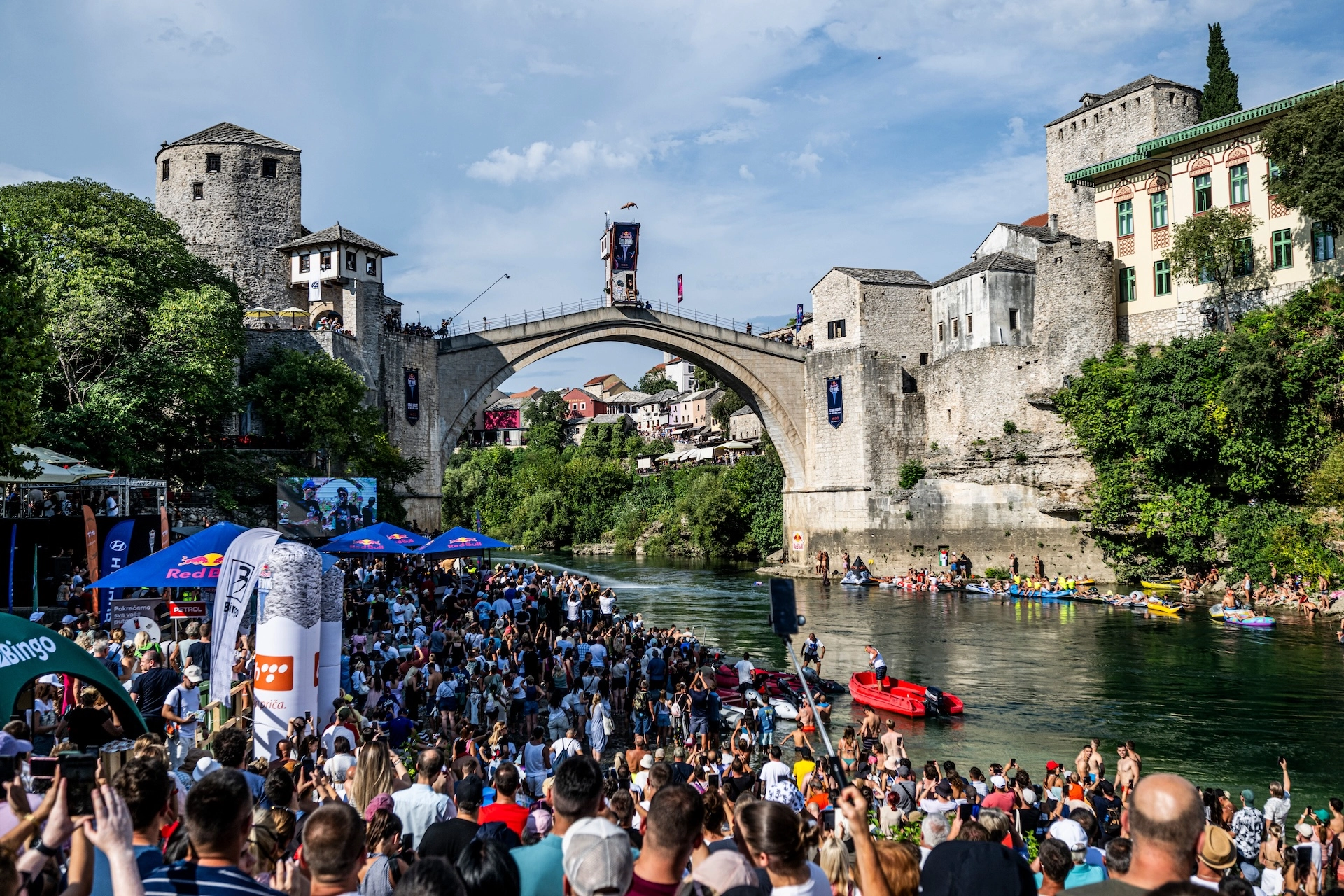 Red Bull Cliff Diving (1)